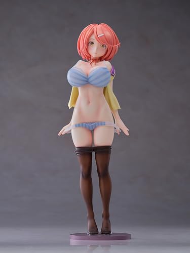Daiki Industry Love Cube Toubojou Sei 1/6 Scale PVC Pre-painted Complete Figure