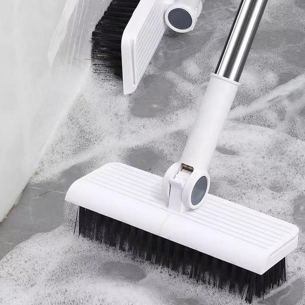 Broom And Dustpan Set Sweeping Duster Tool Gadgets 3 Pieces Broom And Dustpan Set For Home For House Kitchen Apartment Indoor