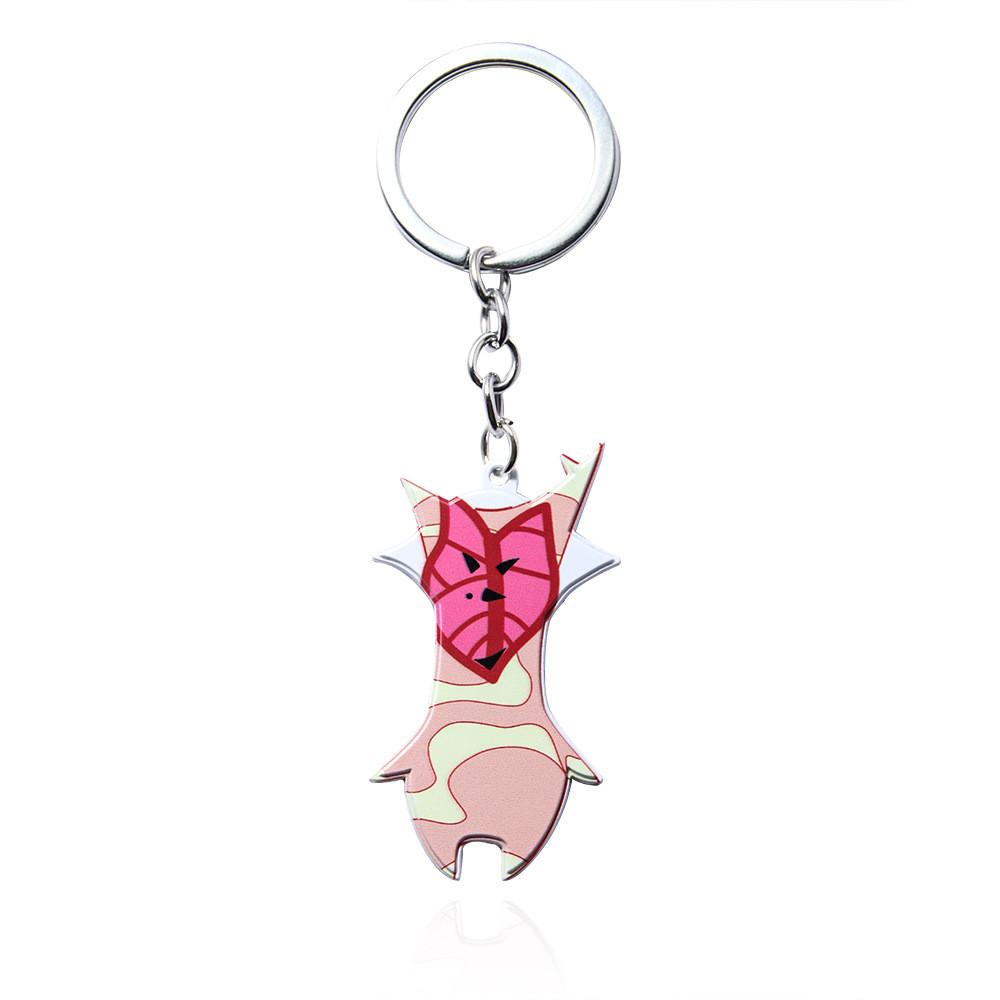 The Legend Of Zelda Tears Of The Kingdom Keychain With Zinc Alloy Cartoon Pendant For Gift And Collection Style F