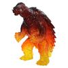 CCPJAPAN Middle Size Series Gamera Gamera The Awakening of Iris Gamera Kyoto Ablaze 130mm PVC Painted Complete Figure [11th Release] 3 (1999) Ver.