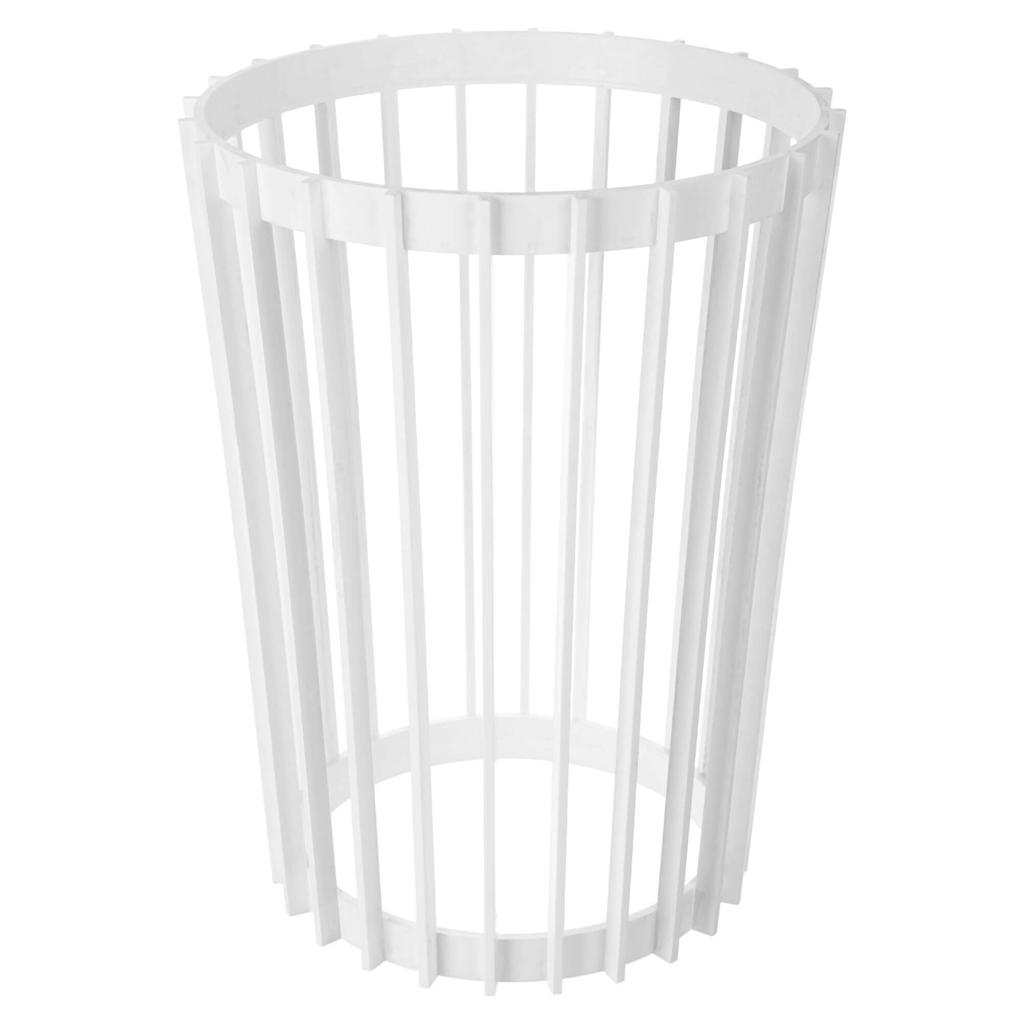 KADAX Double-sided Flower Stand 40cm White