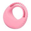 Dog Flying Disc Chew Resistant Lightweight Soft TPR Training Dog Floating Toy For Courtyard Pool