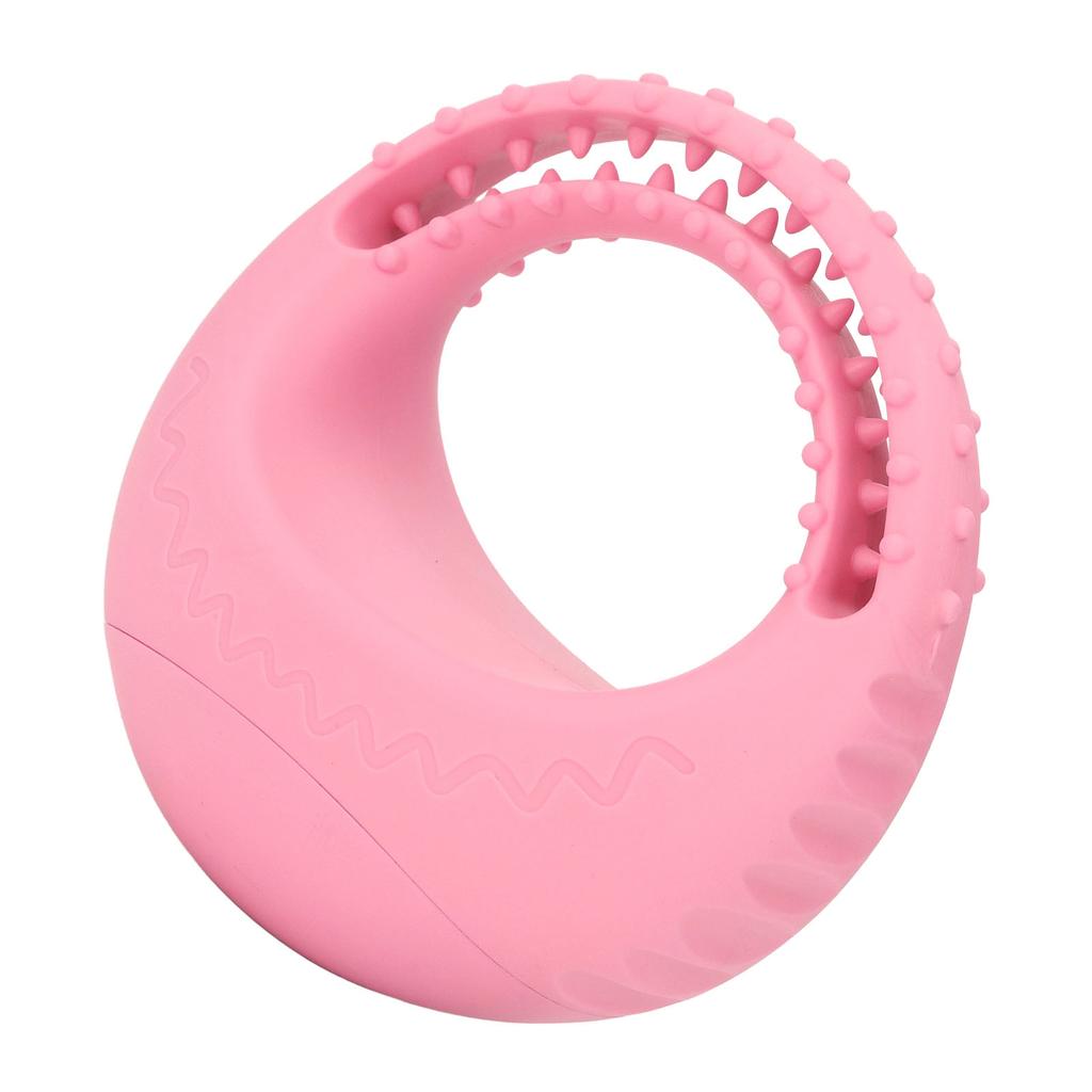 Dog Flying Disc Chew Resistant Lightweight Soft TPR Training Dog Floating Toy For Courtyard Pool