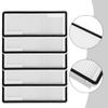 5 Pieces Replacement Filter Filter Kit For Robot Vacuum Vacuum Filter Vacuum Accessories Perfect For Homes With Pets