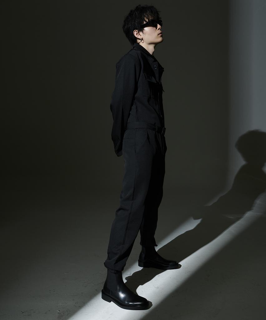 Awesomebee [Awsb] Rhode Chelsea Boots Asb402