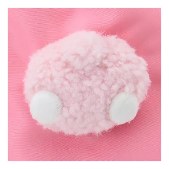 SANRIO Drawstring Pouch with Mascot My Sweet Piano 145696