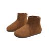 Children's Boots New Autumn Collection for Girls, Fashionable British Style Short Boots, Korean Version Single Boots for Girls
