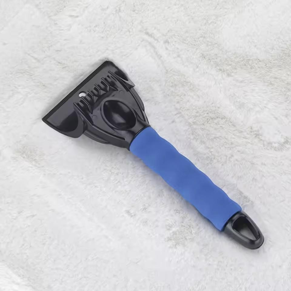 Car Ice Scraper Snow Shovel Windshield Auto Defrosting Car Winter Snow Removal Cleaning Tool Car Accessories snow removal shove