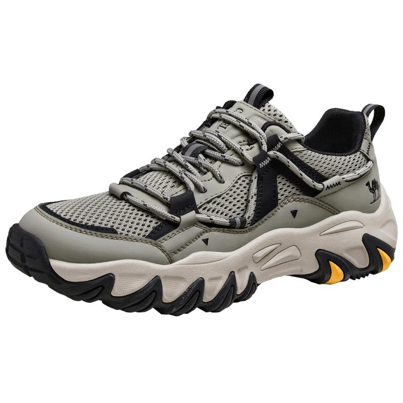 CAMEL Men's Cat Paw Outdoor Hiking & Sports Shoes