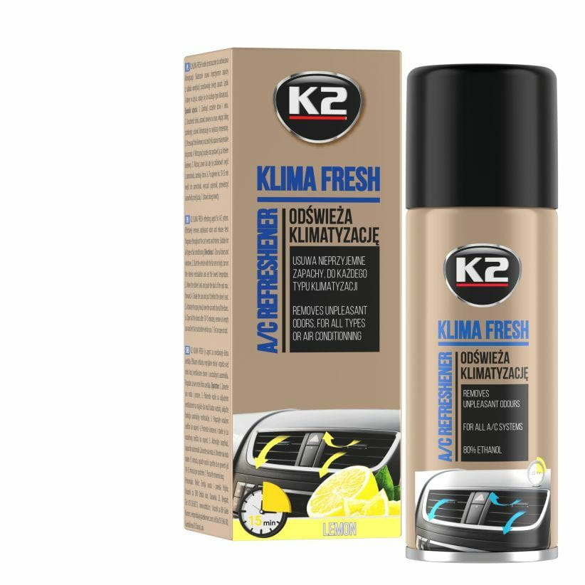 K2 Rinfrescante Clima Fresh Limone 150 Ml