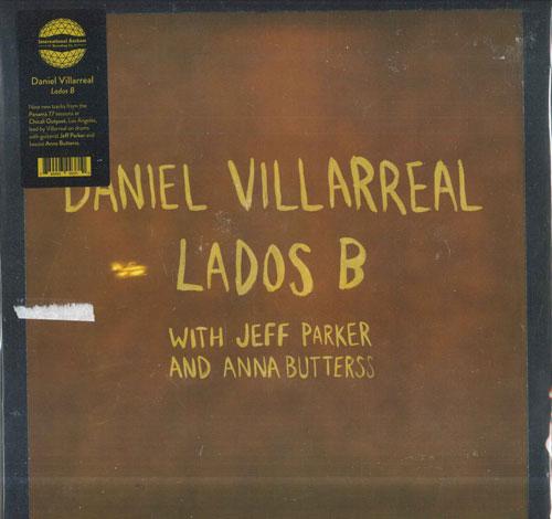 

LP Record DANIEL VILLARREAL - Lados B IARC0071 International A 2023 UK Jazz