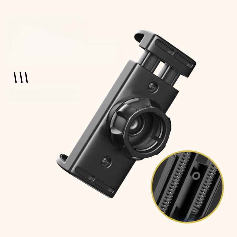 Adjustable Telescopic Mobile Phone Stand - Multifunctional and Static Anchor