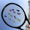 Lot Long Shape Tennis Racket Damper Shock Absorber Tenis Racquet Vibration Dampeners To Reduce Tennis Raqueta Shock