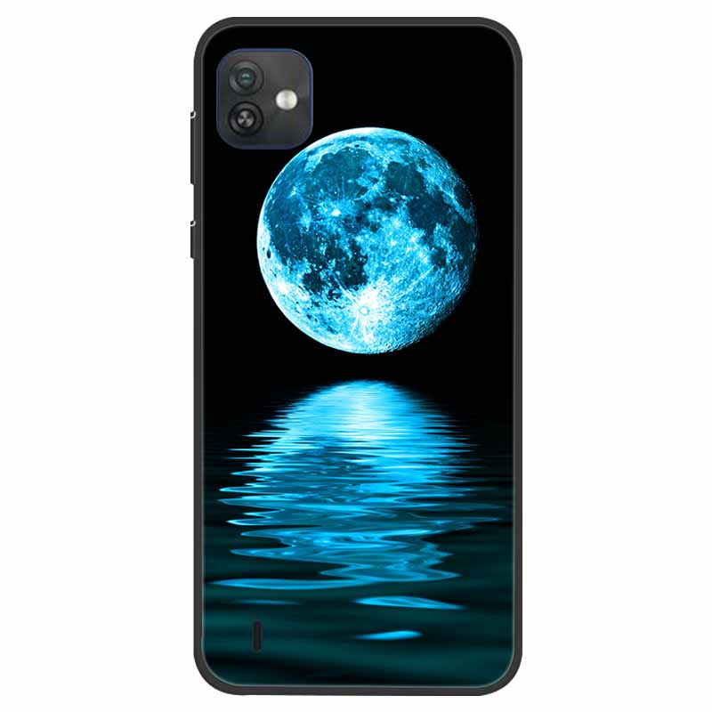 For Wiko Y82 Case Soft Silicone Cool Cartoon Case For Wiko Y 82 / Wiko T3 Back Cover for Wiko Y52 Cases Fashion TPU Phone Fundas