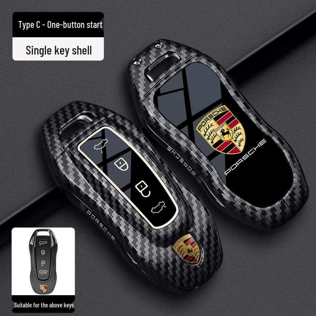 Porsche Panamera, Macan, 718, Cayenne, Taycan Schlüsselhülle