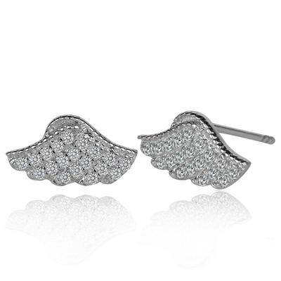 Pendientes – Pendientes de clavel