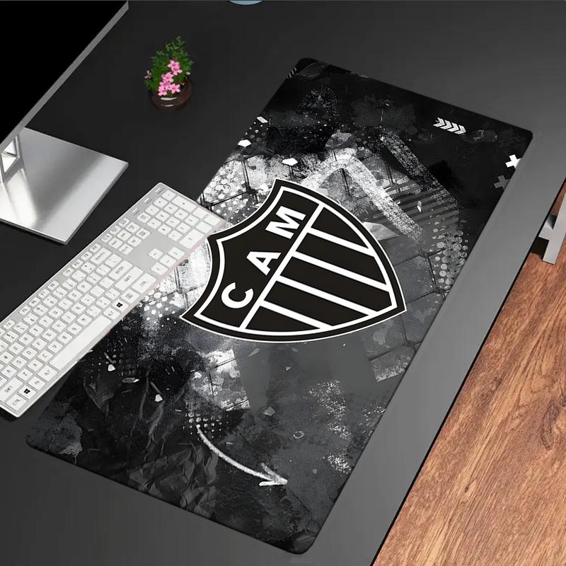 Brugge Emblem Design Mouse pad, Gaming Mouse Pad, keyboard pad, Desk Decor for computer notebook Fan Gift Birthday Gift