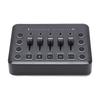 Wireless Live Streaming Sound Card Mixer, Noise Reduction, RGB Lights, 4 Custom Recording Buttons, BT5.0, Compatible