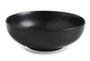 Set of 4 Lindstymest PIANO Black 6D Colored Safety Plates Bowls, 16cm, Soup/Salad Bowls, Tableware,
