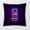 Super Hot Gaming Fan Video Game Pad Cushion Cover Decorative Pillowcase Living Room Sofa  Bed Cart Throw Pillow