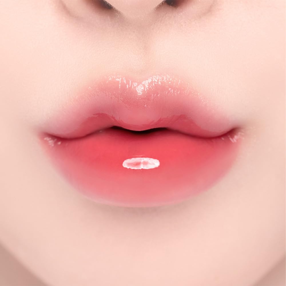 CLIO CRYSTAL GLAM TINT (03 BLUSHED PEACH)