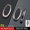 Compatible Key Case for Hyundai Tucson, Sonata, Encino, Santa Fe, Elantra - 11th Gen Models (Unisex).