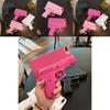 Neue spezielle einzigartige coole 3D-Pistolenform-Pistolenhülle für iPhone 7 Plus mit hochwertigen Materialien