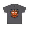 German Devil Halloween Die Cut T-Shirt Unisex Heavy Cotton Tee Halloween Shirt