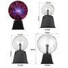 Sound Control Magic Plasma Ball Lamp Touch Static Ball Novelty LED Night Light  Christmas Gift