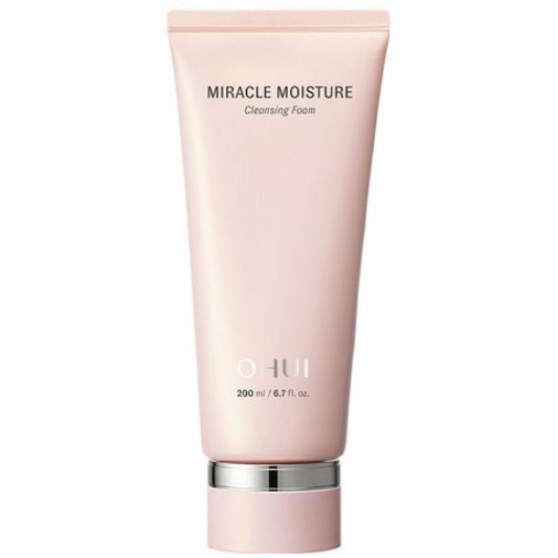 OHUI Miracle Moisture Cleansing Foam 200ml