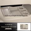 Compatible with 25 AITO M8 models: Lower Console Storage Box for Glasses - Car Accessories and Modifications.
