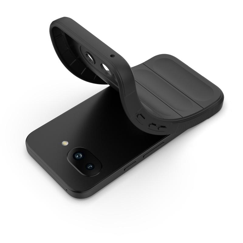 Für Google Pixel 9A Hülle Cover Pixel 9A Pixel9A Capas Stoßfestes Handy Bumper Weiches TPU Linsenschutz Fundas Google Pixel 9A