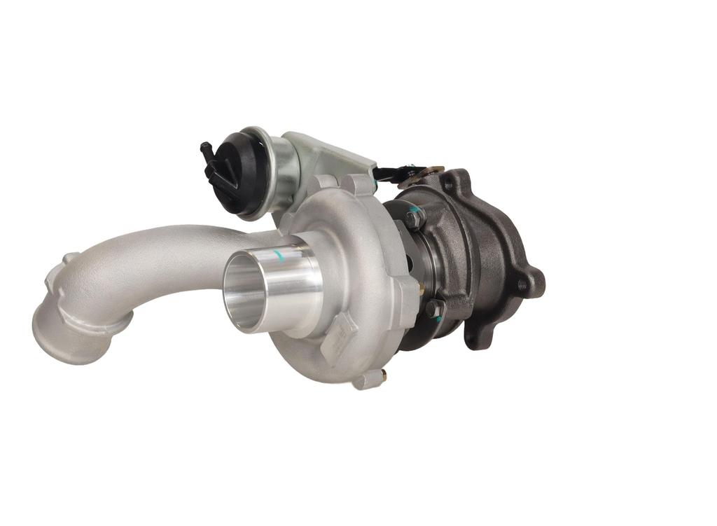 Ft13751 Fast Turbocharger