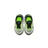 Nike Scarpe da Corsa Basse Resistenti all'Abrasione Air Max 2090 Giallo Blu per Neonati e Bambini CU2092-101