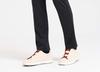 Langdeng Business Casual Pants Men's Straight Leg Pants
