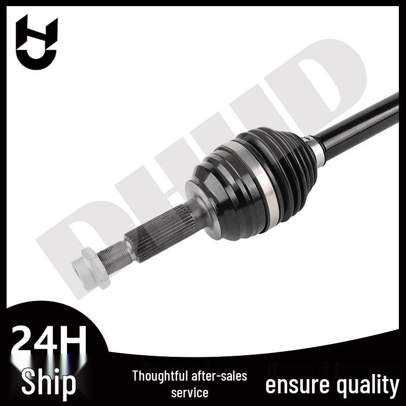 

Tesla Model X Front Left CV Joint Assembly (2015-2021) - Part 1420113-00-B Inquiry