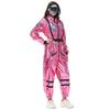 Traje de Cosplay Explorador Espacial para Mujer con Material de Algodón Disfraz para Fiesta de Halloween