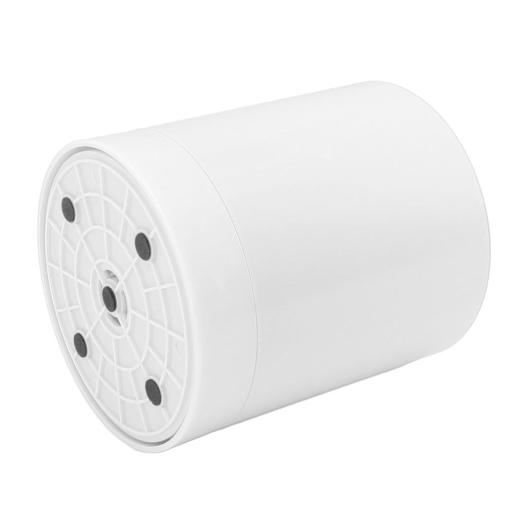 Utensil Holder 360 Degree Rotatable Simple Chopstick Basket Tableware Storage Container for Home Kitchen