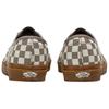 Vans Authentic Checkerboard - Moon Rock Gum Unisex Sneakers Grey White VN0009PVCH8