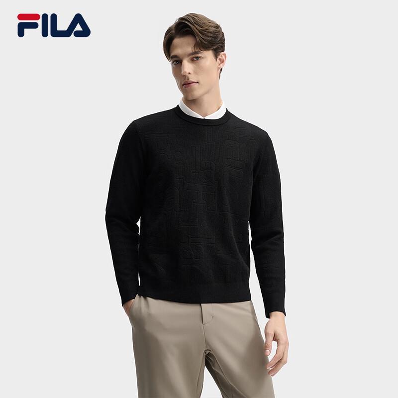 FILA Men s Casual Knit Sweater M