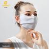 MEET SUNNY Summer Cooling Sun Protection Mask