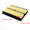 Air Filter Kit For Predator 670cc Engines R740D RV740 LRT23 LRT26 Replace Part 17108-Z130110-0000 Lawn Mower Accessories