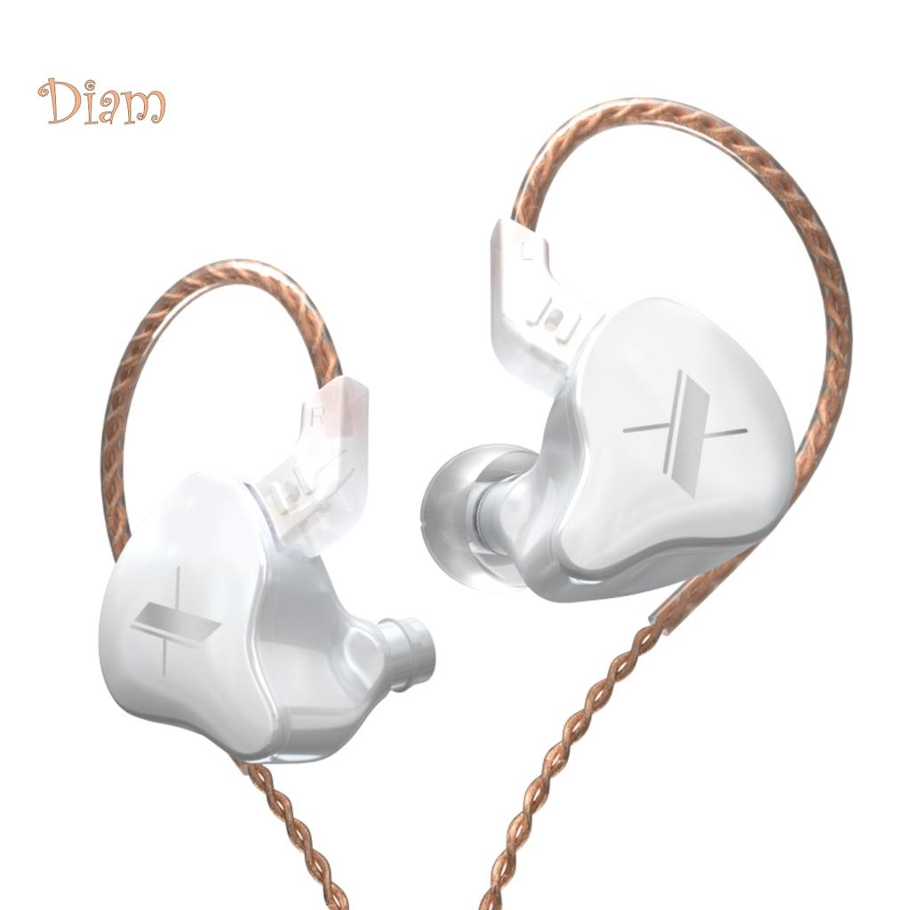 KZ EDX Wired Dynamic HiFi Heavy Bass 
