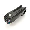 No Logo Bike Headset Top Cap Carbon Fiber Bike Stem Headset Cap With M6*30Mm Screw Bike Front Fork Top Cover Bike Parts