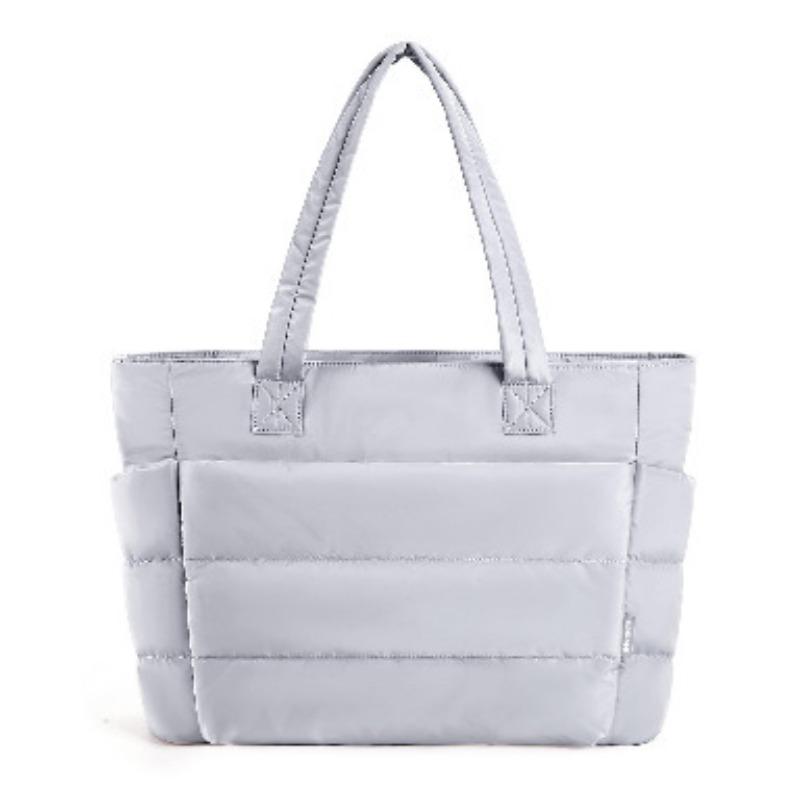Tote bag women's hot-selling shoulder handbag large-capacity travel computer bag high-end tote bag women