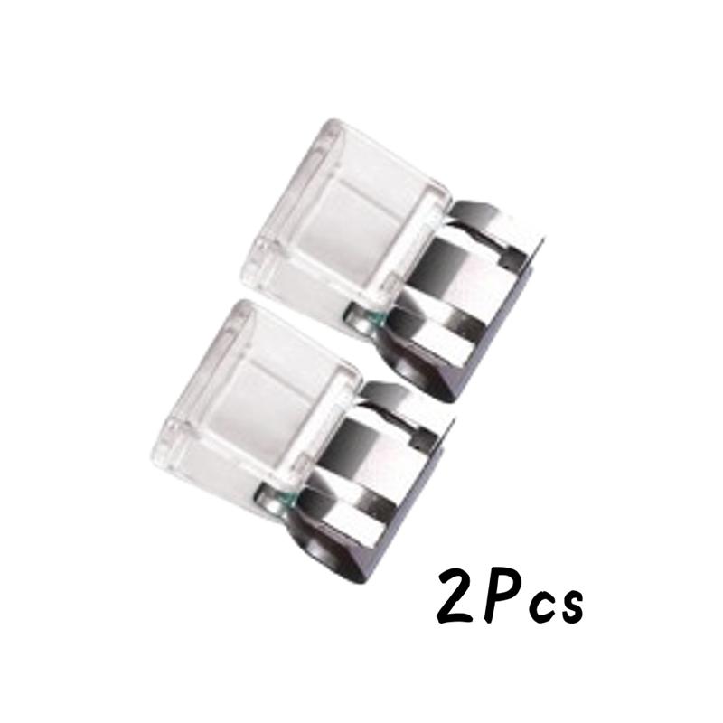 

2/4/10pcs Invisible Leg Shortening DIY Clip Non-slip Pants Edge Clip Used for Anti-drag Pants Hem Fixing Device Seam-free Hidden