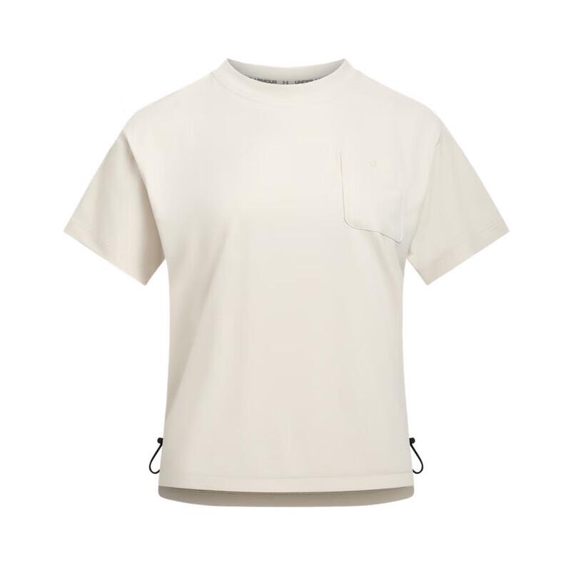 

Under Armour Women s Fashion Casual Short Sleeve T-Shirt L