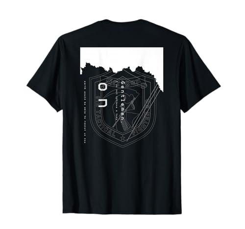 [ACE COMBAT] ACE COMBAT 6 Gentleman T-shirt