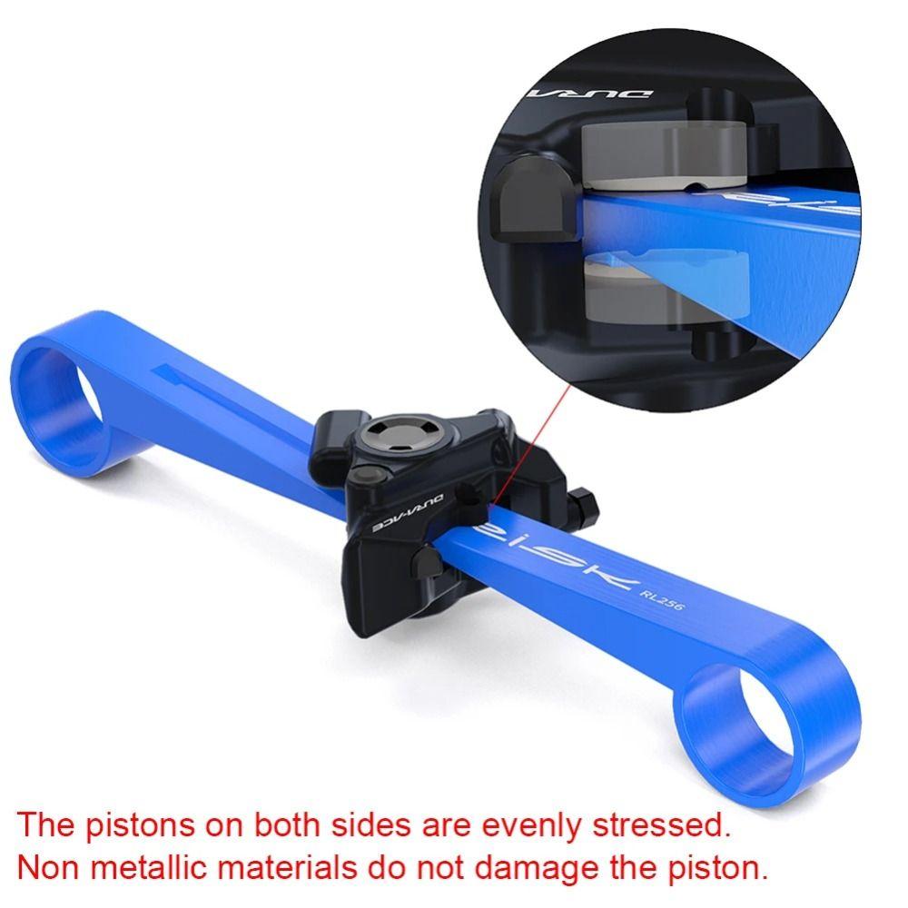 Hydraulic Disc Brake Piston Pusher Caliper Reset Bike Brake Repair Tools  Bicycle Brakes