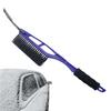 Ice Scraper Glass Defrost Shovel Multi-functional Winter Defrost Scraper For Car Window Balcony Patio Outdoor Kitchen Floor